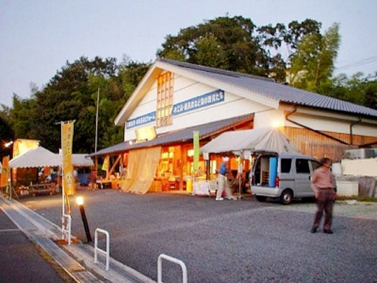 大阪千里中にあった産直店